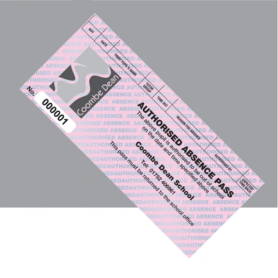  Authorised - Absence