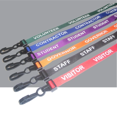 Pre - Printed - Lanyards
