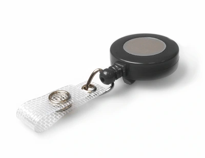  Black - Badge - Reel