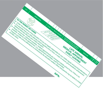  Personalised - Late - Arrivals