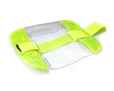  Adjustable - Id - Armband - Holder