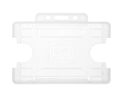  Clear - Open - Faced - Id - Card - Holder - Landscape