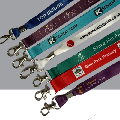  Personalised - Lanyards