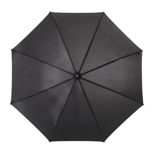 Branded Golf Umbrella - Black