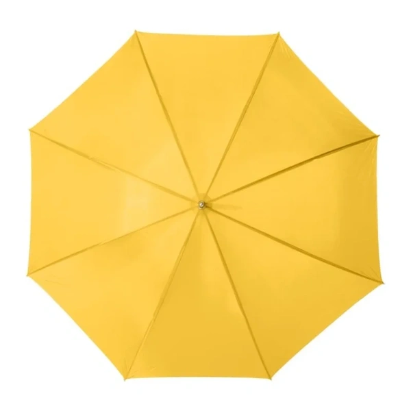 Branded Golf Umbrella - Yellow