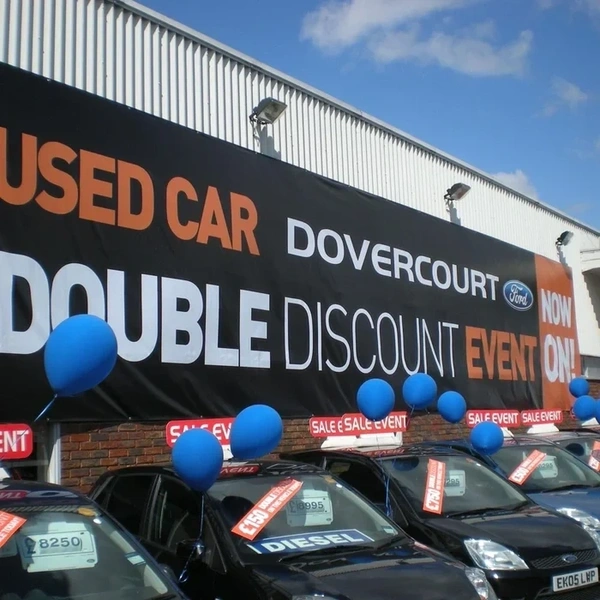 Pvc Banner in Cornwall