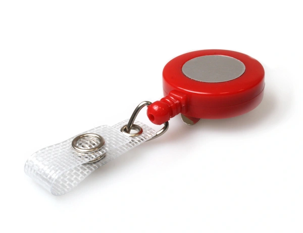  Red - Badge - Reel