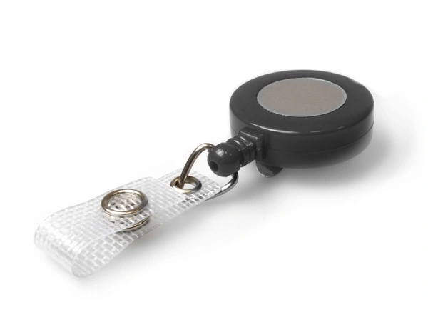  Black - Badge - Reel