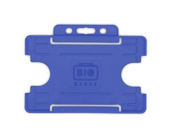  Mid - Blue - Open - Faced - Id - Card - Holder - Landscape