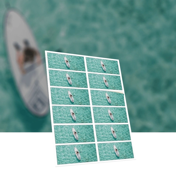 Rectangle Stickers