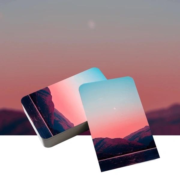  Rounded Corner Business Cards Copy