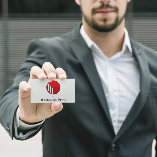  Printed Business Cards 