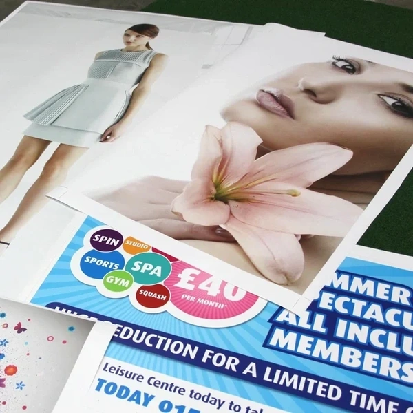  Poster - Paper Material 03