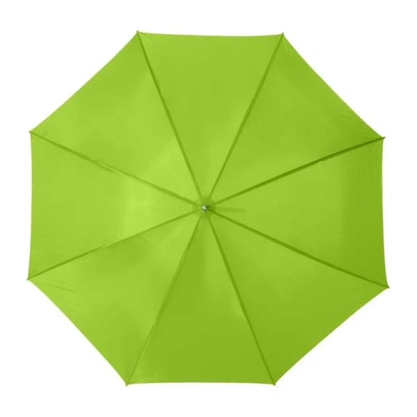 Branded Golf Umbrella - Lime