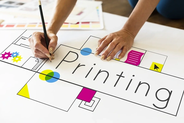  Printing Cornwall Logo  