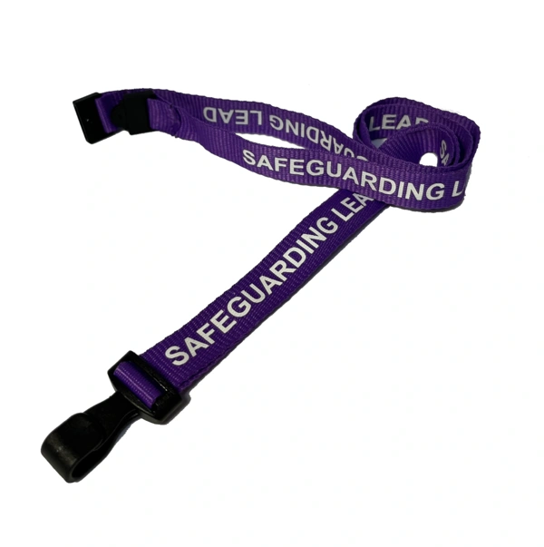 Safeguarding - Lead - Lanyard
