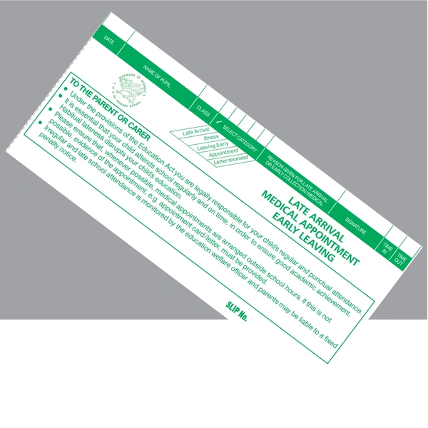  Personalised - Late - Arrivals