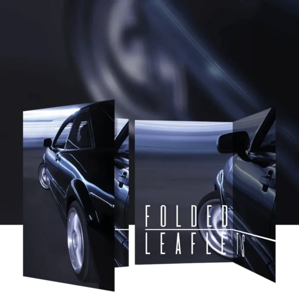  Folded Leaflets Hero 01
