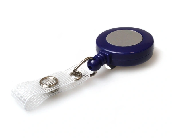  Blue - Badge - Reel