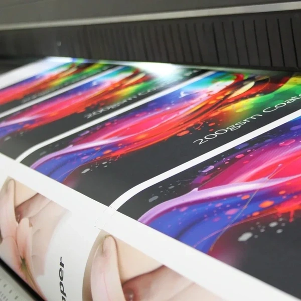  Poster - Paper Material 01