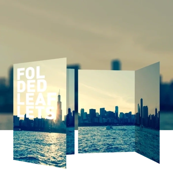  Folded Leaflets Hero 02