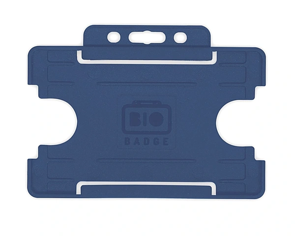  Dark - Blue - Open - Faced - Id - Card - Holder - Landscape
