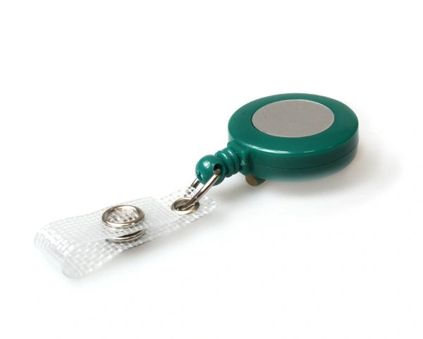  Green - Badge - Reel