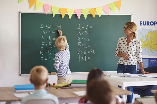 school class room printing