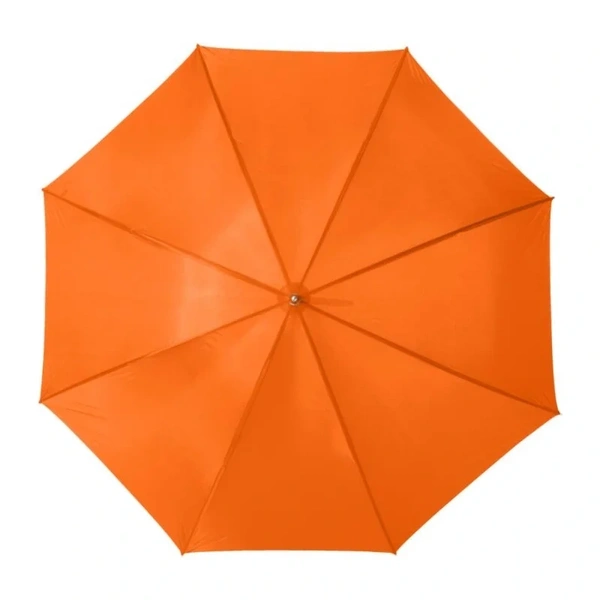 Branded Golf Umbrella - Orange