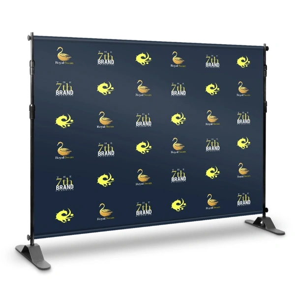 printed heras fence cover