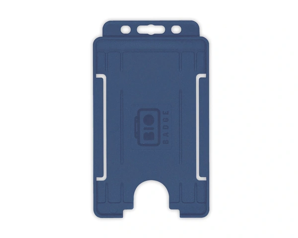  Dark - Blue - Open - Faced - Id - Card - Holder - Portrait