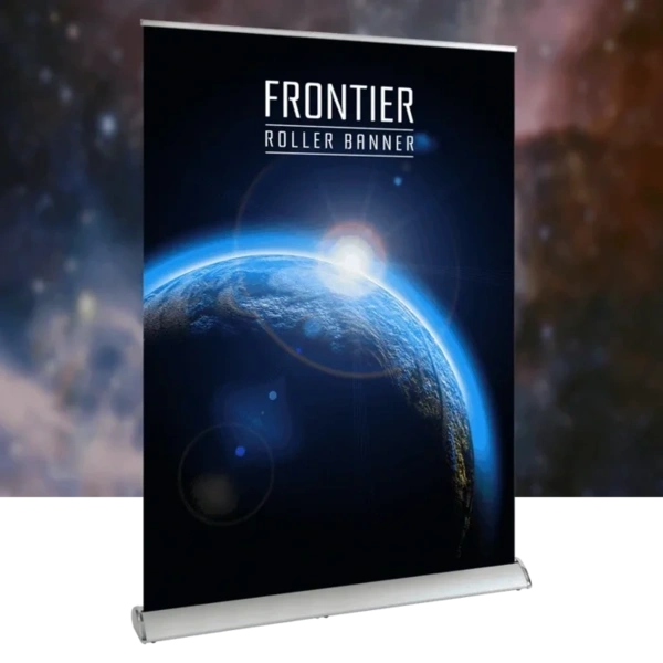  Frontier With Background