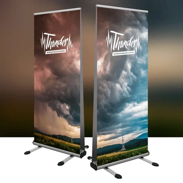  Thunder With Background