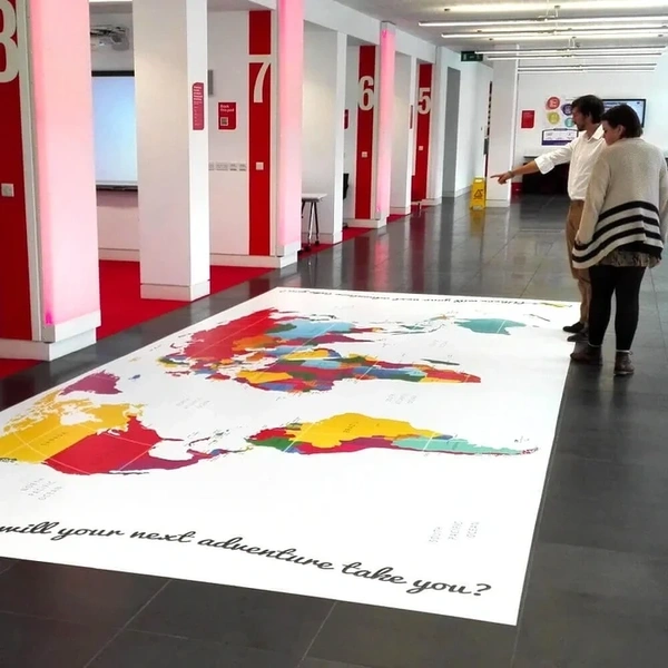  Indoor - Floor - Vinyl Material 01