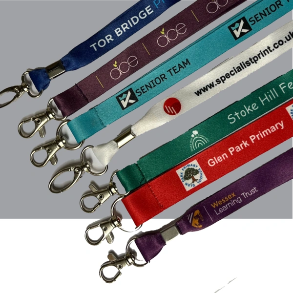  Personalised - Lanyards